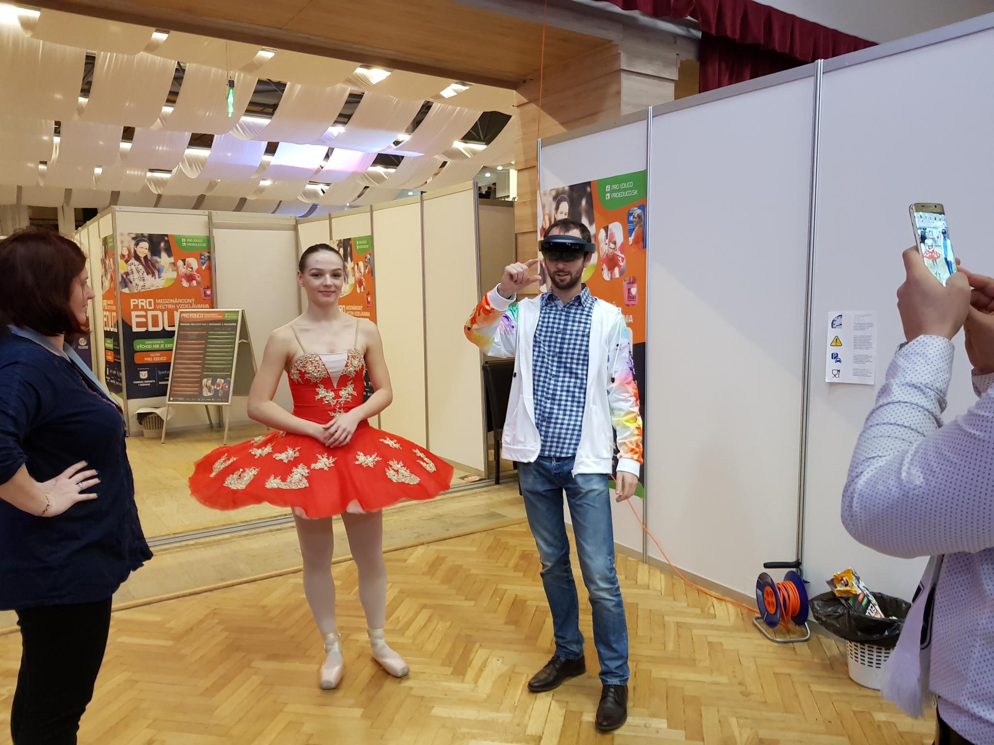 Tím KPI a baletka Tím KPI a baletka
