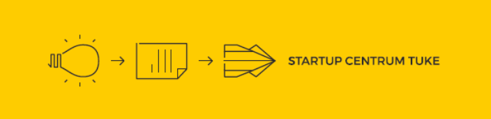 Startup Centrum TUKE Banner Startup Centrum TUKE