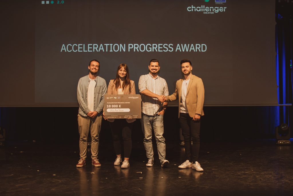 Challenger Ideator 2023
