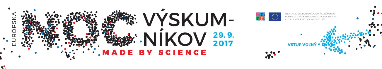 banner Noc výskumníkov