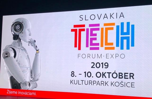SlovakiaTech Forum-Expo