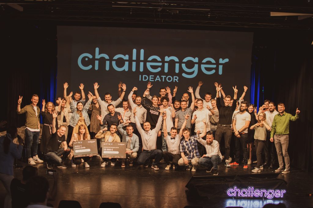 Challenger Ideator 2023