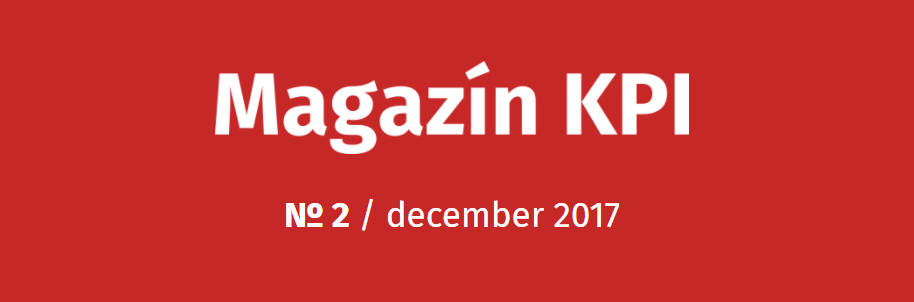 Magazín KPI - banner