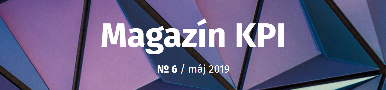 Magazín KPI číslo 6 - banner