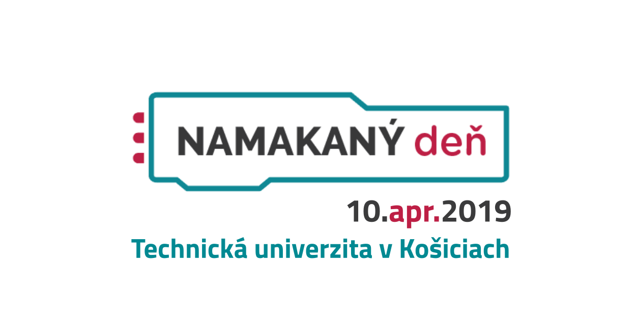 Namakaný deň 2019