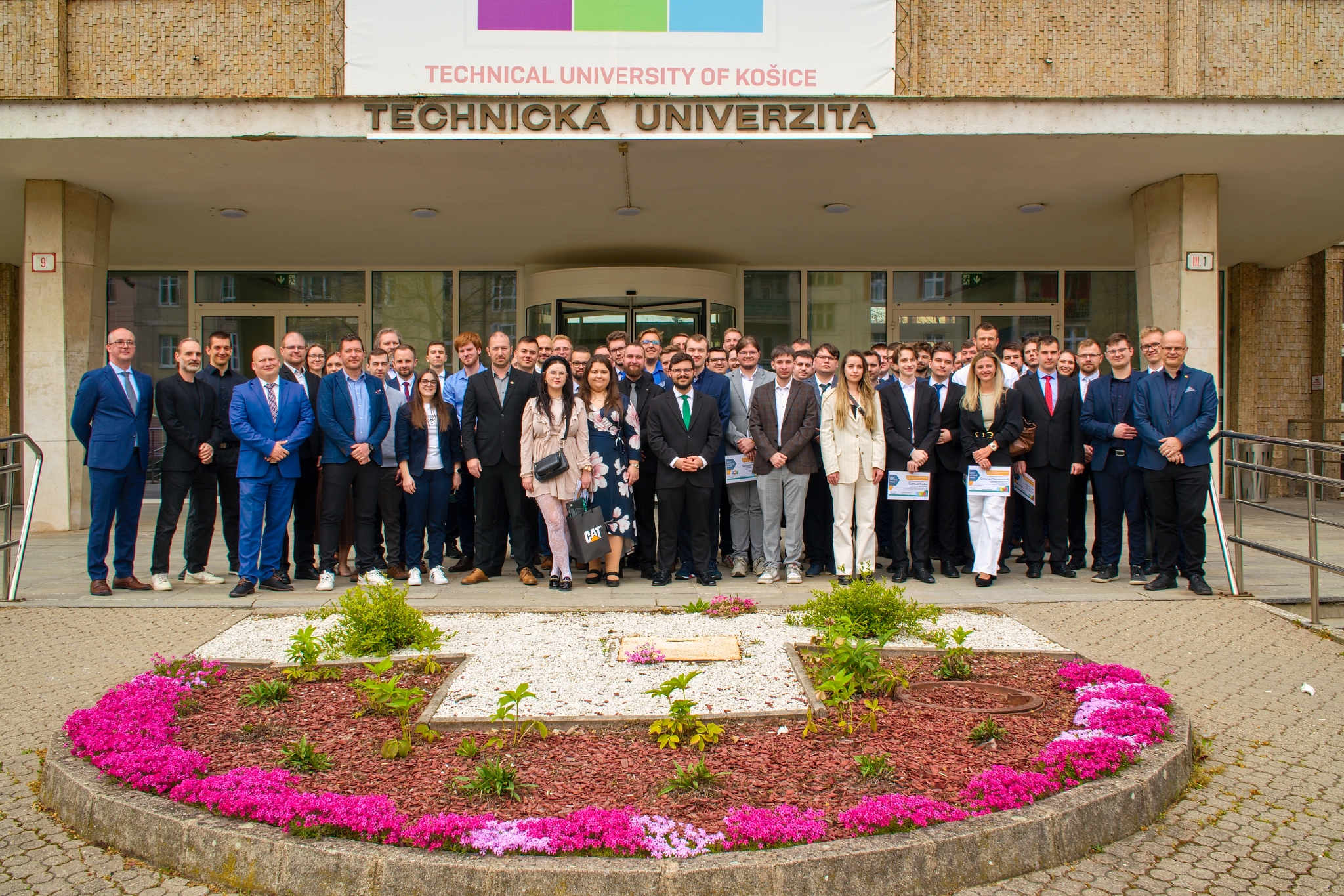 Spolocna foto na konferencii SCYR 2026